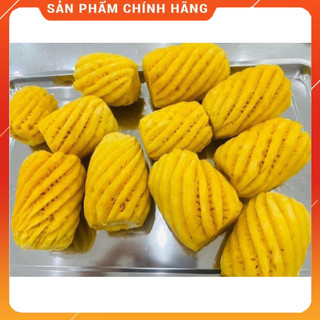 Dứa Sấy Dẻo Hữu Cơ Karose 200gr