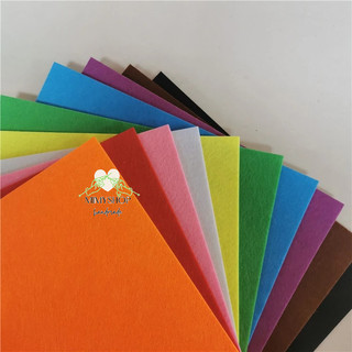 Vải nỉ, vải dạ mềm làm đồ handmade, thú bông, đồ thủ công