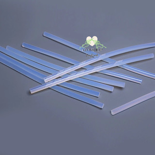 Keo nến silicon đủ size dính siêu chắc làm đồ handmade, dán đồ, decor, trang trí