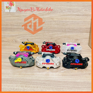 [ Sỉ ] Heo Dầu Frando 2Pis Đối Xứng >>> Mẫu Mới Sắc Nét Gắn Mọi Dòng Xe