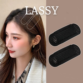  Set 2 Miếng Đệm Kẹp Phồng Chân Tóc  Dụng Cụ Kẹp Tóc Chuyên Dụng Dành Cho Salon   C609    T1- KHO1  