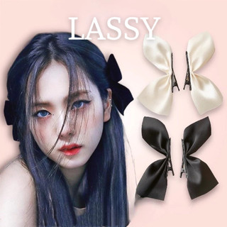 Kẹp tóc hot trend jisoo phong cách hàn quốc n2