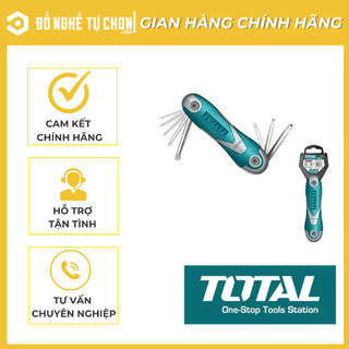 Lục giác xếp đầu bông total tht1061846