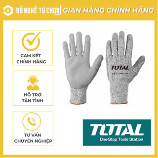 Găng tay bảo hộ chống cắt Total TSP1701-XL - CHÍNH HÃNG