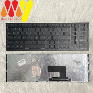 Bàn Phím Laptop Sony Vaio EH VPCEH VPC-EH VPC EH PCG-91211L pcg71b11n CAO CẤP NEW 100%