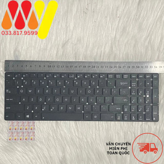 Bàn phím laptop Asus K55 K55A K55DE K55DR K55N NEW 100%