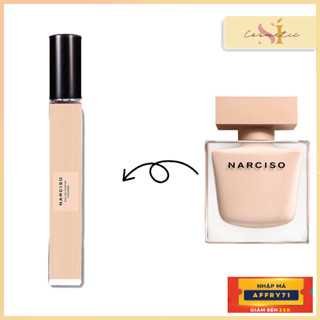MẪU THỬ NƯỚC HOA 10ML NARCISO RODRIGUEZ POUDREE FOR HER EDP
