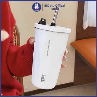 🔥Original Tyeso🔥Ly giữ nhiệt 600ml cao cấp Tyeso Wonder 600ml cốc nước giữ nhiệt bình giữ nhiệt