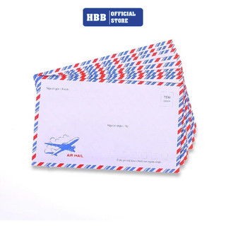 Phong bì bưu điện có keo dán sẵn