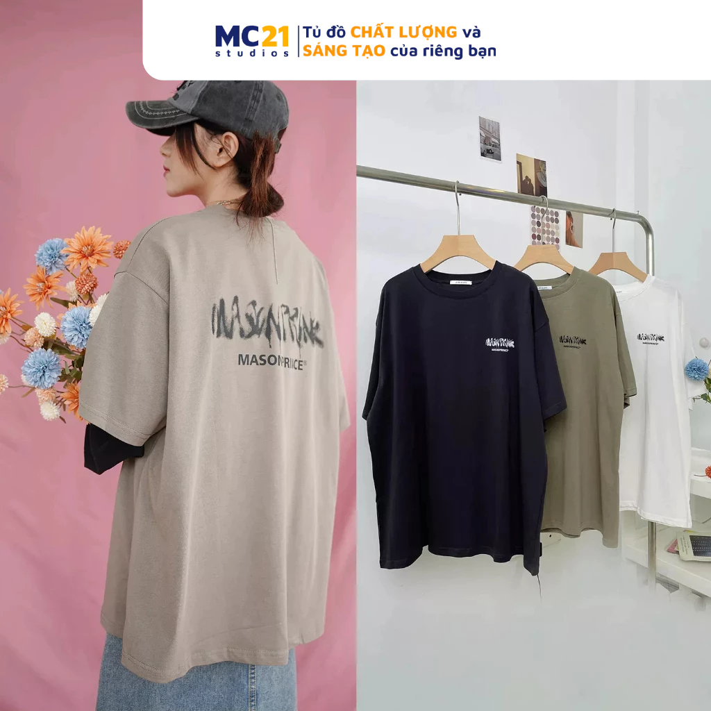 Áo thun tay lỡ MINION CLOTHING phông Unisex nam nữ tee oversize form rộng pull Ulzzang Streetwear Hàn Quốc bigsize A3511