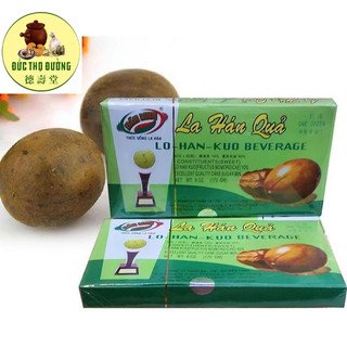 La Hán Quả - Viên Pha Nước - Có cúp vàng - Hán Linh