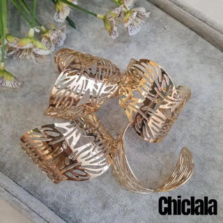 Vòng tay chiếc lá Chiclala