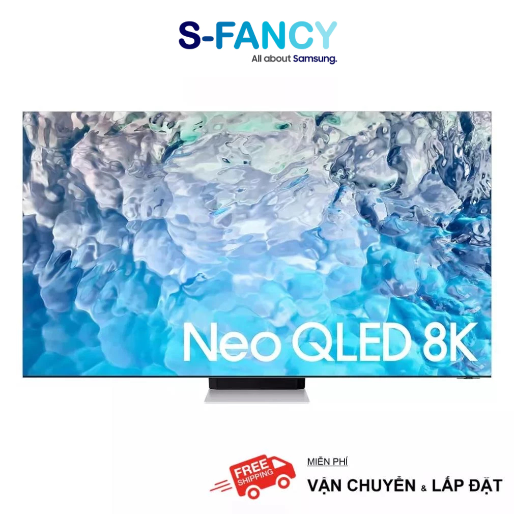 Smart TV Samsung 8K Neo QLED 65 inch QN900B - 65QN900B