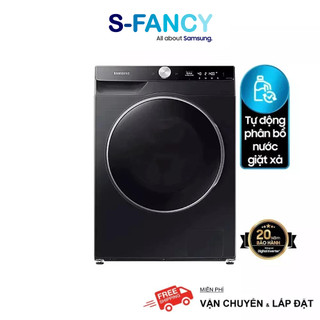 Máy giặt sấy thông minh Samsung AI EcoBubble™ 14kg WD14TP44DSB