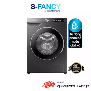 Máy giặt thông minh Samsung AI EcoBubble™ 9kg WW90TP44DSH