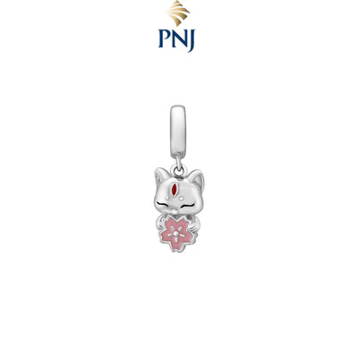 Hạt Charm Bạc PNJSilver 0000W060311