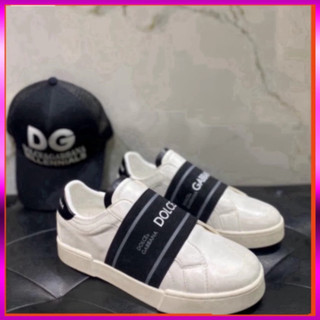 Giày gvc trắng,đen bản quai chun độc đáo _ giầy lười gvc nam hót trell_2023.vyvy_sneaker_113