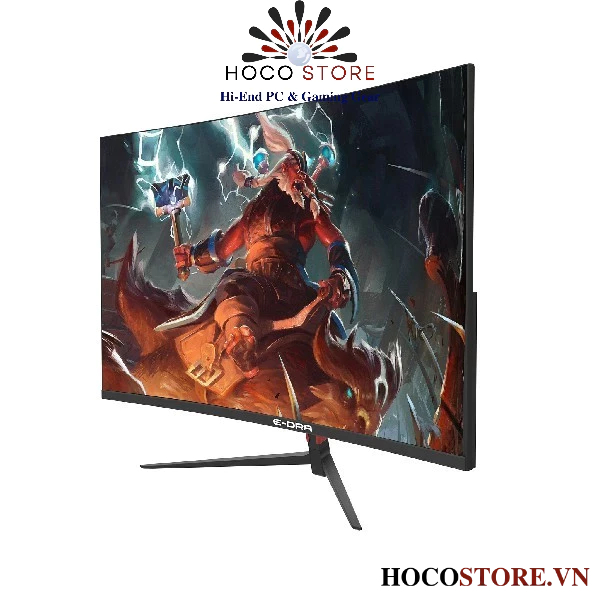 Màn hình PC Gaming EDRA EGM27C240s - 27 inch IPS FHD 240Hz - BH 24 tháng | BigBuy360 - bigbuy360.vn