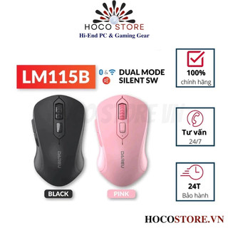 Chuột ko dây dareu lm115b
