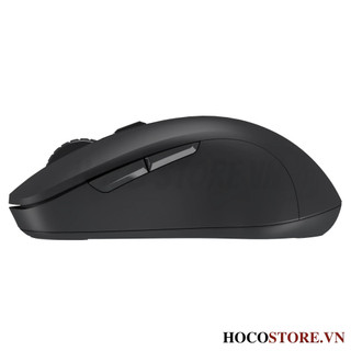 Chuột ko dây DAREU LM115B(Bluetooth + 2.4G – Silent SW,dùng được cho laptop táo)