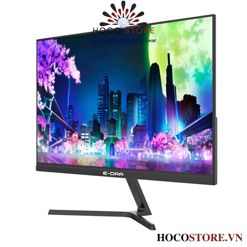 Màn Hình Gaming Edra EGM22F75 / EGM24F75 /EGM24f100s (21.5-23.8"/FHD/IPS/75Hz/1ms/280nits/HDMI + VGA (BH 24T) | BigBuy360 - bigbuy360.vn