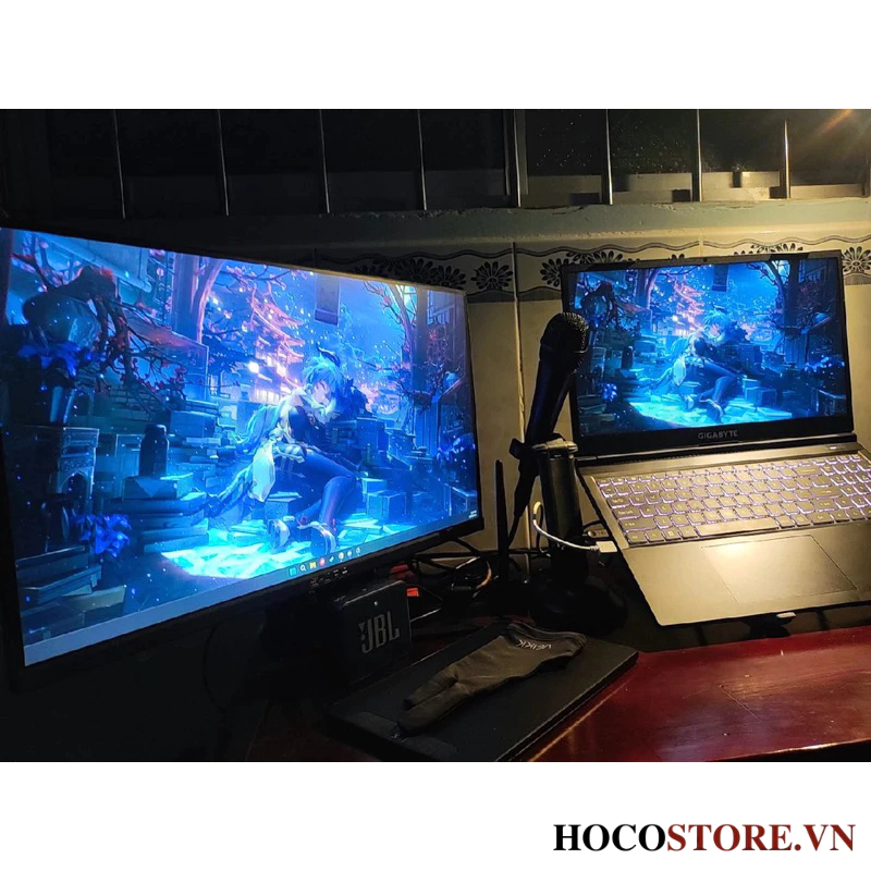 Màn Hình Gaming Edra EGM22F75 / EGM24F75 /EGM24f100s (21.5-23.8"/FHD/IPS/75Hz/1ms/280nits/HDMI + VGA (BH 24T) | BigBuy360 - bigbuy360.vn