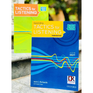Basic Tactics for Listening 3q