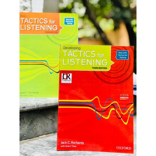 Basic Tactics for Listening 3q