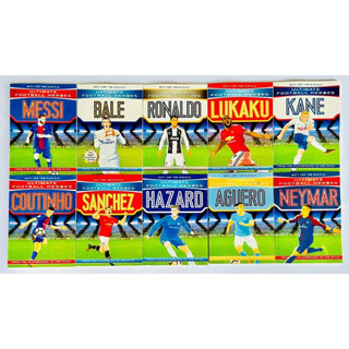 Ultimate Football Heroes - 10 Books