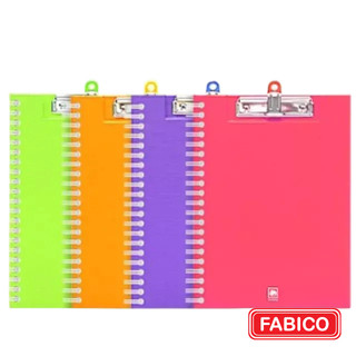 Bìa Trình Ký Đôi Lò Xo Elephant 1111A4 / F4 Khóa Kim Loại Kẹp Tài Liệu