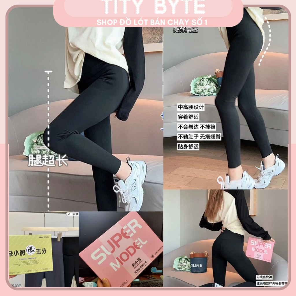 [LOẠI1] SIÊU PHẨM QUẦN LEGGING 6.0 2026 TÔN DÁNG NÂNG MÔNG TÔN DÁNG MẶC SIÊU XINH