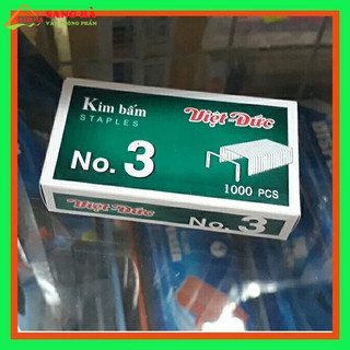 Ghim bấm số 3 - 24/6 việt đức