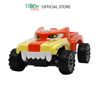 Đồ chơi xe oto điều khiển 4 chức năng điều khiển di chuyển linh hoạt VBCare