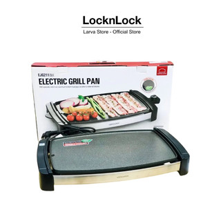 Bếp nướng điện lock&lock ejg211blk 1800w