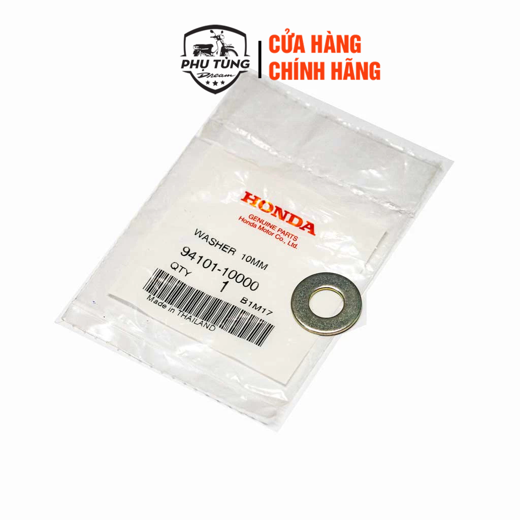 Đệm phuộc sau  dream thái Honda Nhật Bản và Honda Thái Lan