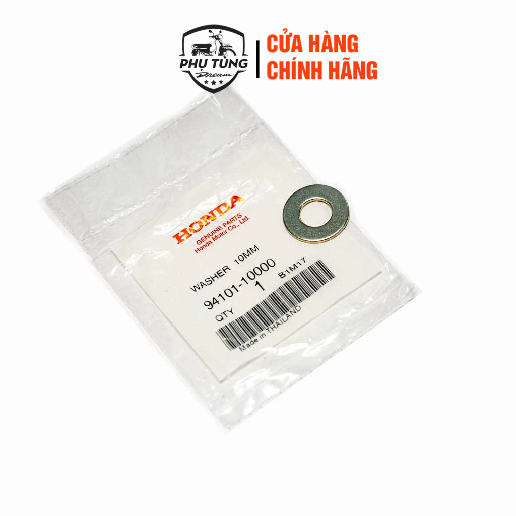 Đệm phuộc sau  dream thái Honda Nhật Bản và Honda Thái Lan