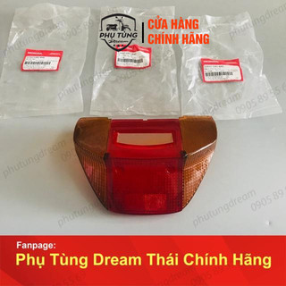 Bộ 3 nắp đèn hậu dream - Honda Việt Nam