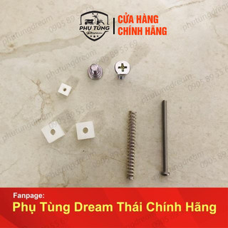 Combo bộ ốc chỉnh pha xe dream chính hãng Honda (7 chi tiết)