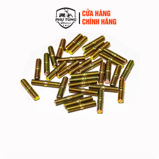 Ốc cấy gai đầu xy lanh xe dream | Hàng đặt