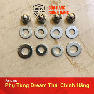 Combo bộ ốc phuộc sau xe - Honda Việt Nam