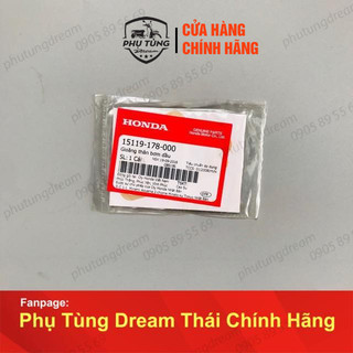 Gioăng thân bơm dầu dream | Honda Việt Nam | 15119178000