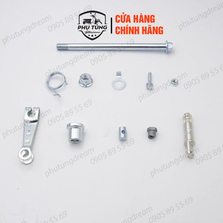 Combo bộ trục trước xe dream - Honda Việt Nam