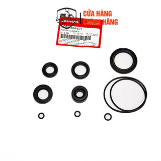 Bộ phớt máy xe dream đầy đủ Honda Việt Nam