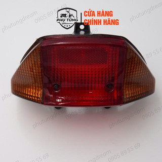Bộ đèn hậu super đời đầu - Honda Việt Nam