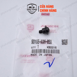 Vít bợ cổ wave thái (1 chi tiết)