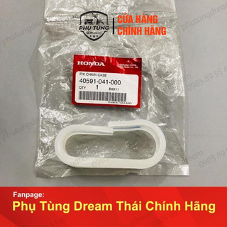 Đệm nhựa đỡ xích tải xe dream - Honda Thái Lan.
