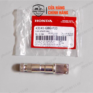 Cam phanh sau xe dream - Honda Việt Nam