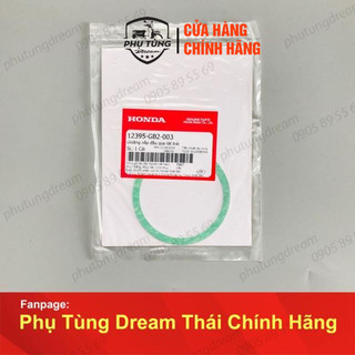 Gioăng nắp đầu quy lát trái dream - Honda Việt Nam
