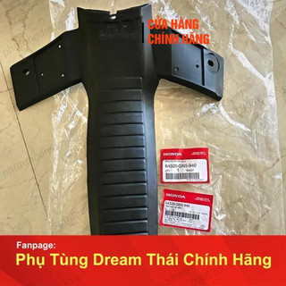 Tấm bảo vệ yếm ( dải yếm ) dream - Honda Thái Lan