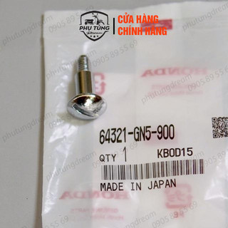Ốc bắt cốp xe dream - Honda Nhật Bản